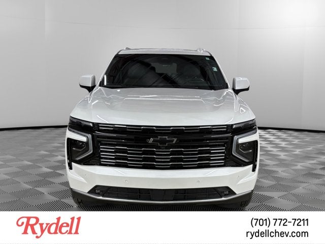 2025 Chevrolet Tahoe High Country