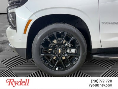 2025 Chevrolet Tahoe High Country