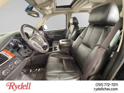 2013 Chevrolet Tahoe LT