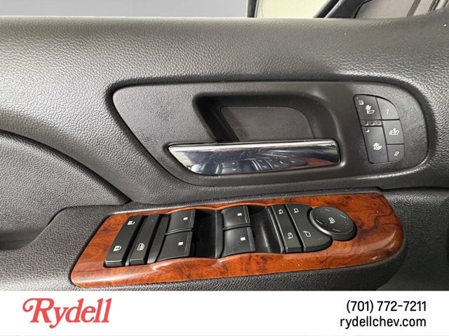 2013 Chevrolet Tahoe LT