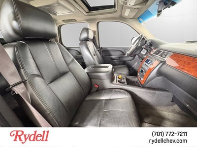 2013 Chevrolet Tahoe LT