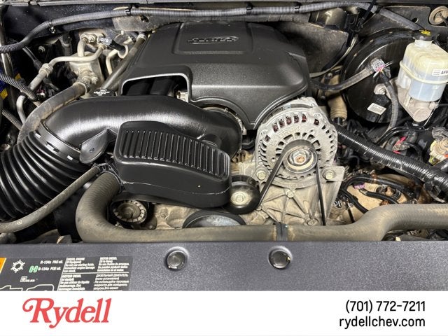 2013 Chevrolet Tahoe LT