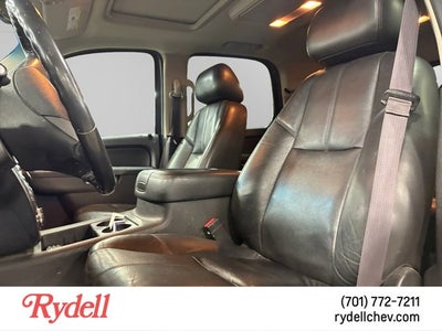 2013 Chevrolet Tahoe LT