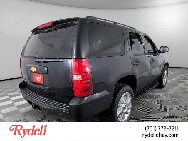 2013 Chevrolet Tahoe LT