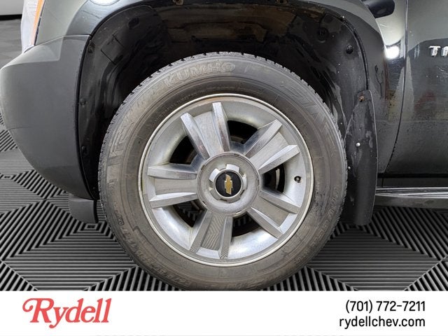 2013 Chevrolet Tahoe LT