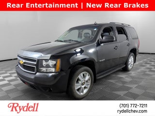2013 Chevrolet Tahoe LT