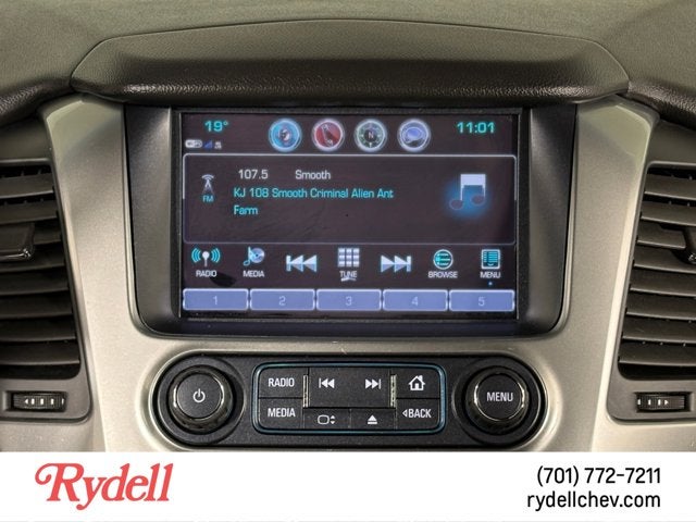 2018 Chevrolet Tahoe LT