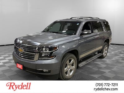2020 Chevrolet Tahoe Premier
