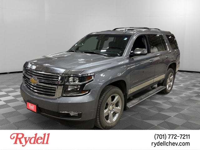 2020 Chevrolet Tahoe Premier