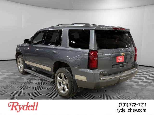 2020 Chevrolet Tahoe Premier