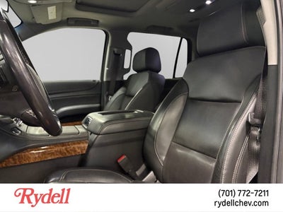 2020 Chevrolet Tahoe Premier