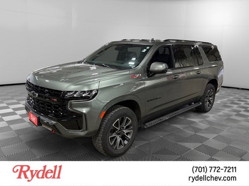 2023 Chevrolet Suburban Z71