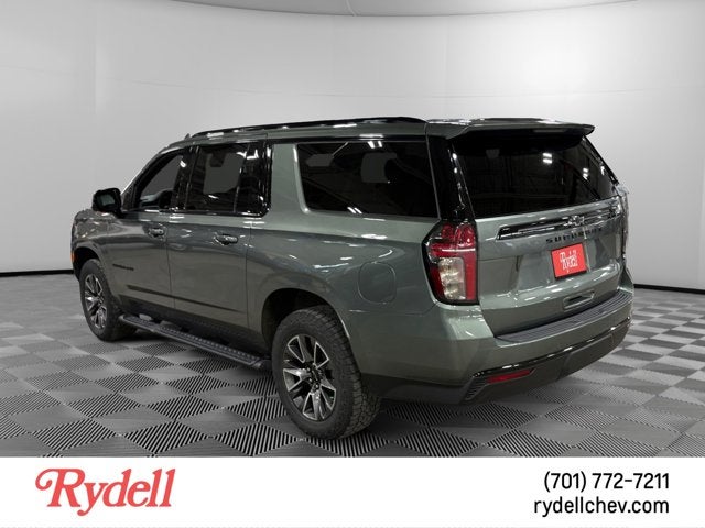 2023 Chevrolet Suburban Z71