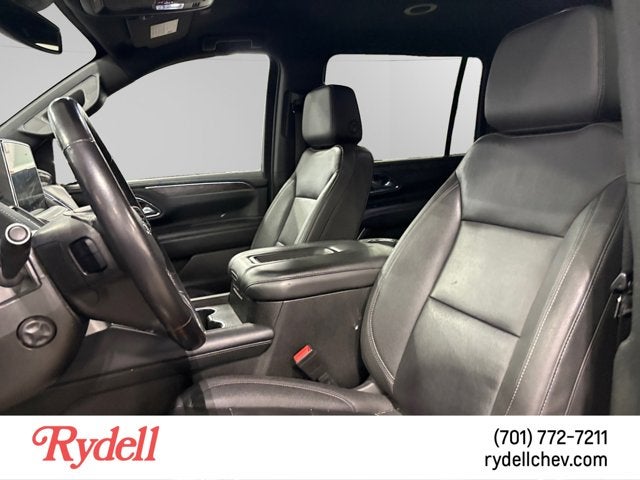 2023 Chevrolet Suburban Z71
