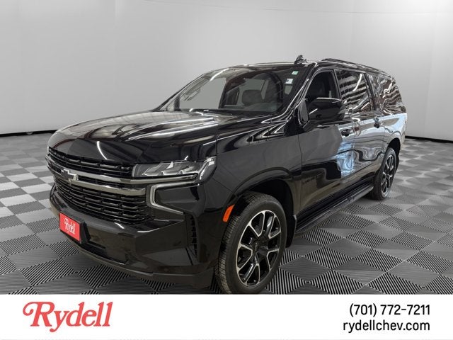 2021 Chevrolet Suburban RST