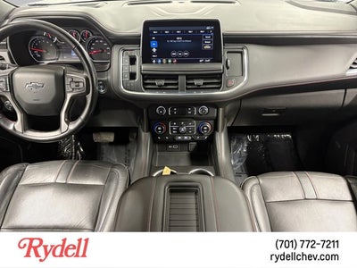 2021 Chevrolet Suburban RST