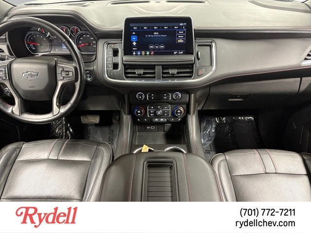2021 Chevrolet Suburban RST