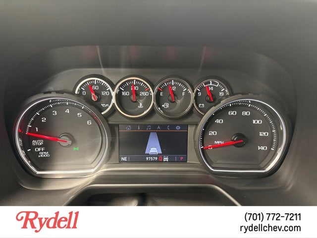 2021 Chevrolet Suburban RST