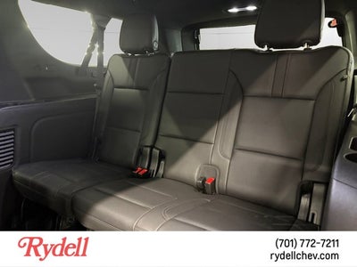 2021 Chevrolet Suburban RST