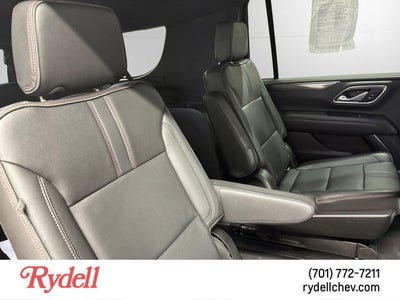 2021 Chevrolet Suburban RST