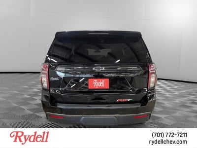 2021 Chevrolet Suburban RST