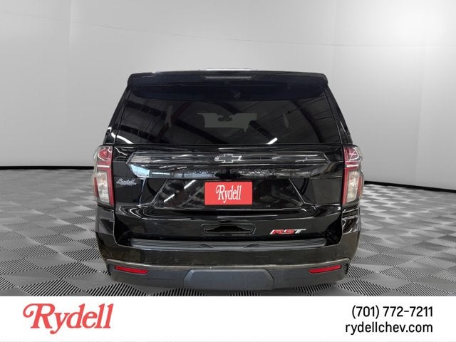 2021 Chevrolet Suburban RST