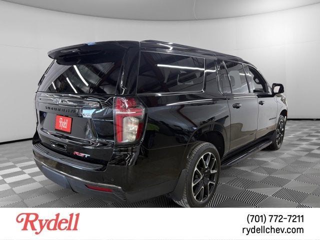 2021 Chevrolet Suburban RST
