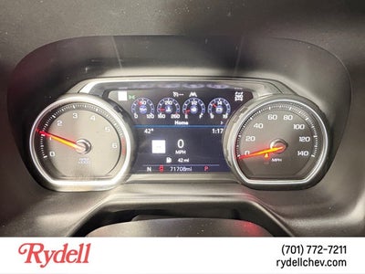 2021 Chevrolet Suburban High Country