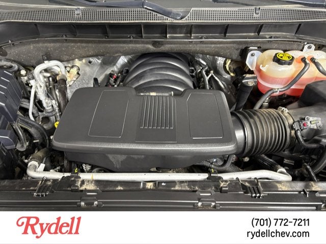 2021 Chevrolet Suburban High Country