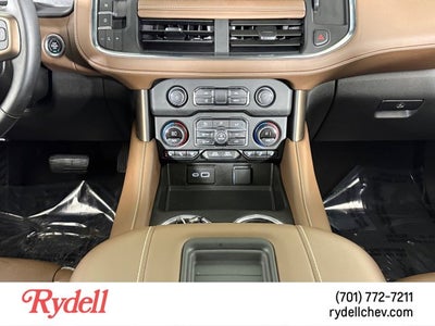 2024 Chevrolet Suburban High Country