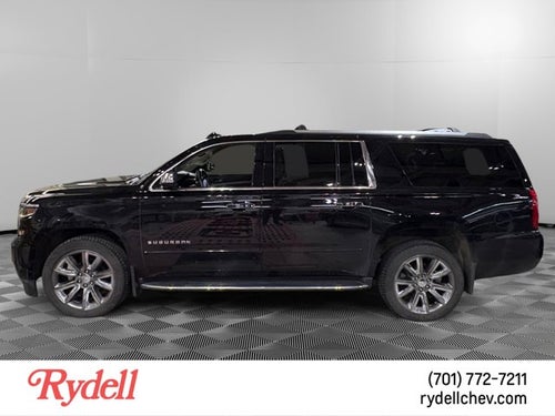 2020 Chevrolet Suburban Premier