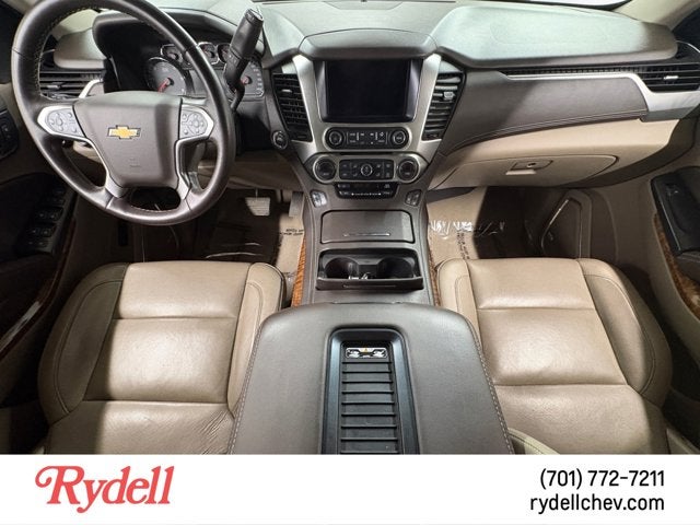 2020 Chevrolet Suburban Premier
