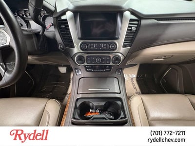 2020 Chevrolet Suburban Premier