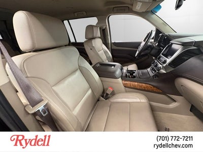2020 Chevrolet Suburban Premier