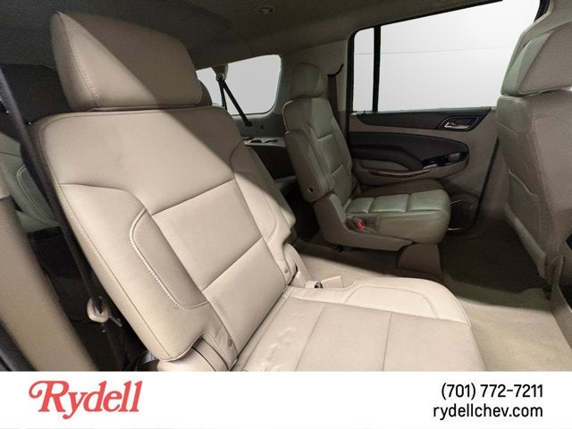2020 Chevrolet Suburban Premier