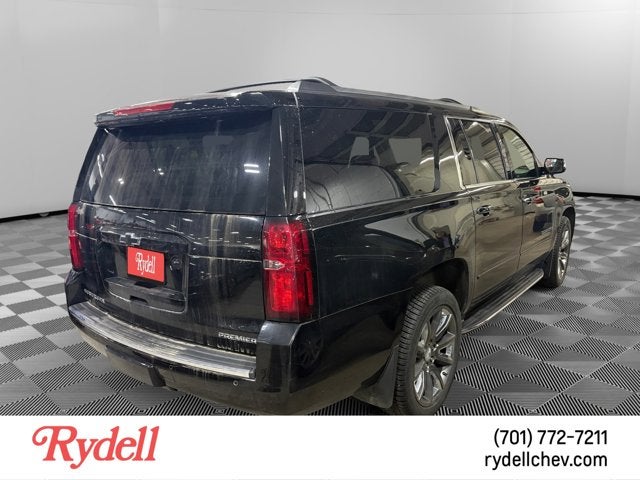 2020 Chevrolet Suburban Premier