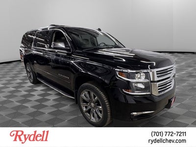 2020 Chevrolet Suburban Premier