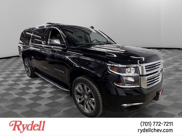 2020 Chevrolet Suburban Premier