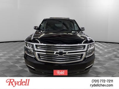 2020 Chevrolet Suburban Premier