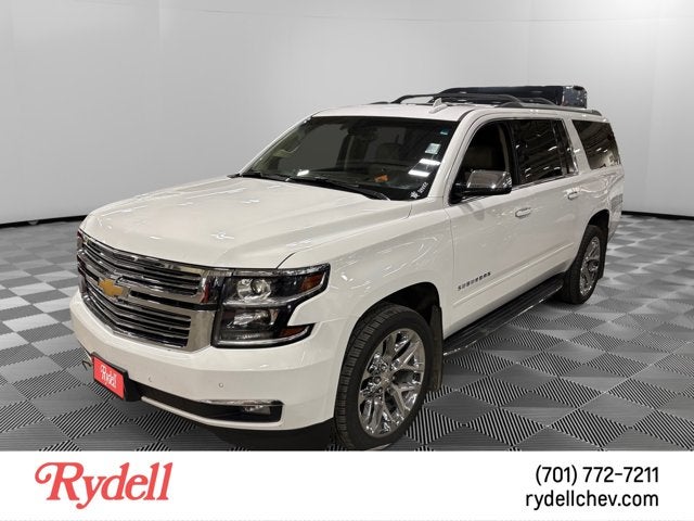 2020 Chevrolet Suburban Premier