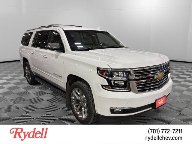 2020 Chevrolet Suburban Premier
