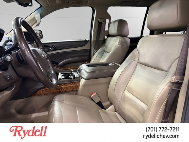 2020 Chevrolet Suburban Premier