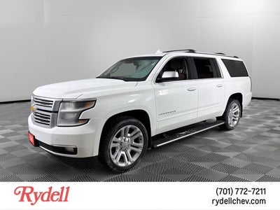 2019 Chevrolet Suburban Premier