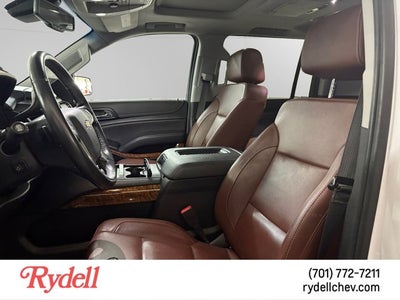 2019 Chevrolet Suburban Premier