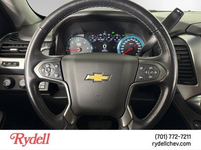 2019 Chevrolet Suburban Premier