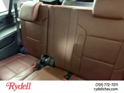 2019 Chevrolet Suburban Premier