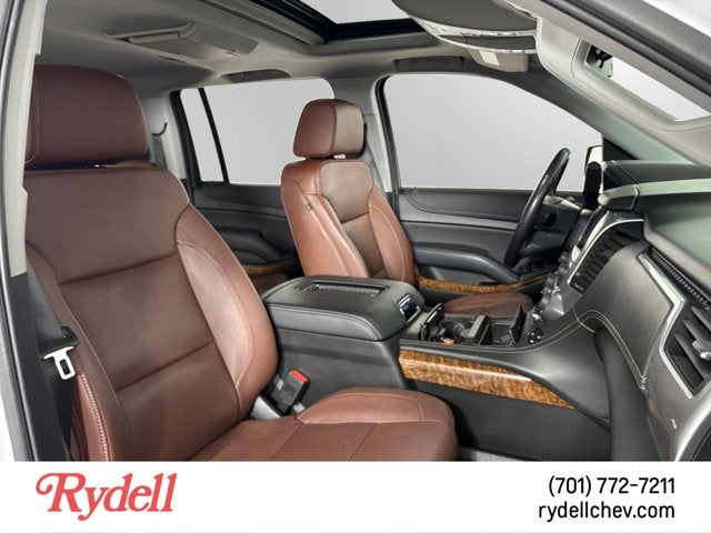 2019 Chevrolet Suburban Premier