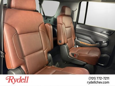 2019 Chevrolet Suburban Premier