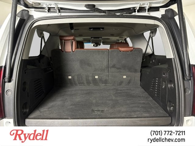 2019 Chevrolet Suburban Premier