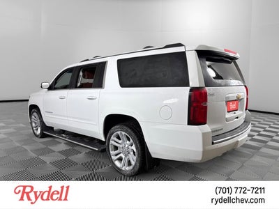 2019 Chevrolet Suburban Premier